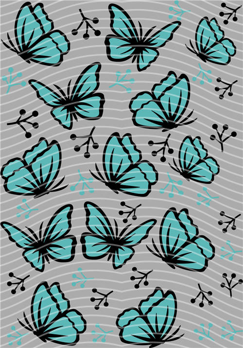 A5 Notebook Wraps-A 2656